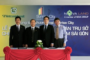 Novaland sẽ nắm giữ trên 50% cổ phần của Casoco (Ảnh Internet)