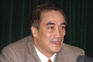 Thứ trưởng Bộ Tài chính Trần Xuân Hà