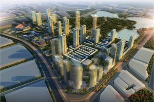 Siêu dự án 2 tỷ USD đã hoàn thành giải phóng mặt bằng dự án và đang chờ phê duyệt thủ tục để khởi công dự án.