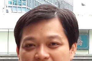 Ông Nguyễn Hải Nam