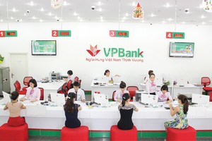 Tín dụng của VPBank tăng tới 34,8% trong 9 tháng chủ yếu nhờ hoạt động cho vay nhỏ lẻ