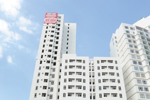 Giai đoạn 2 của Him Lam Riverside mở bán với 200 căn hộ diện tích từ 59 - 77 m2 