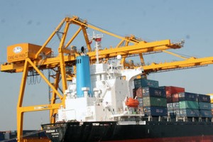 Vietinbank muốn chuyển nợ Vinalines thành vốn góp tại các cảng biển, trong đó có cảng Hải Phòng