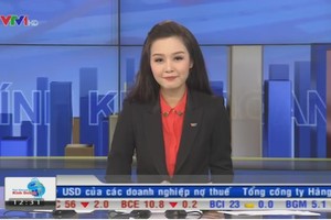 Bản tin tài chính kinh doanh trưa 09/12/2014