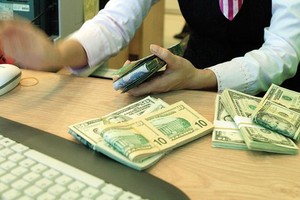 Tín dụng ngoại tệ tăng sẽ gây áp lực tới thanh khoản ngoại tệ