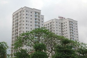 LICOGI có vốn điều lệ 900 tỷ đồng