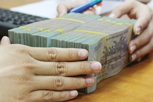 Tính đến 30/9/2014, 
tỷ lệ nợ xấu của 2 tổ chức TCVM Tình Thương (TYM) và M7 là 0,01%