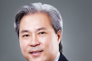 Ông Don Lam, Tổng giám đốc VinaCapital