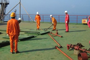 Năm 2015, PVC lên kế hoạch lãi sau thuế hơn 161 tỷ đồng