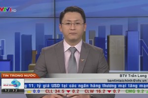 Bản tin tài chính kinh doanh trưa 15/12/2014