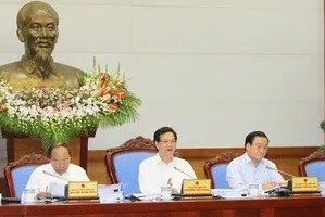 Thủ tướng cơ bản đồng ý nguyên tắc, tiêu chí phân bổ kế hoạch vốn đầu tư phát triển năm 2015.