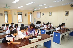 Tình trạng cạnh tranh không lành mạnh trong bảo hiểm học sinh vẫn tái diễn