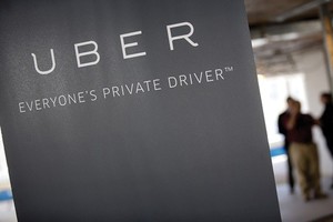Uber, chỉ là một “ý tưởng điên rồ” đêm tuyết rơi