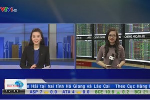 Bản tin tài chính kinh doanh trưa 22/12/2014