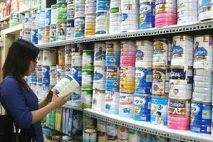 Giá sữa sắp giảm?