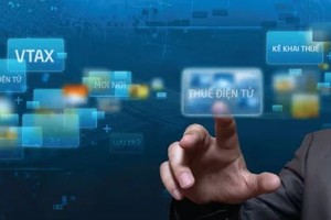 Khai thuế qua mạng đem lại 5 lợi ích (Ảnh minh họa)