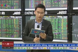 Bản tin tài chính kinh doanh trưa 24/12/2014