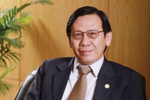 TS. Lê Chí Hiếu,Tổng giám đốc CTCP Phát triển nhà Thủ Đức