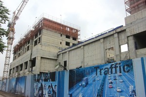 Dự án Deawoo Cleve đắp chiếu, khách hàng khó đòi tiền
