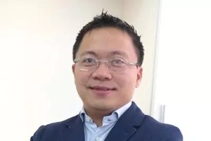 Doanh nhân Nguyễn Trọng Hải Hoàng, Tổng Giám đốc Amigo