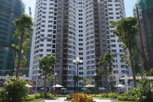 Giá trị ngày càng gia tăng là một trong những lý do thôi thúc khách hàng quyết định mua căn hộ Him Lam Chợ Lớn