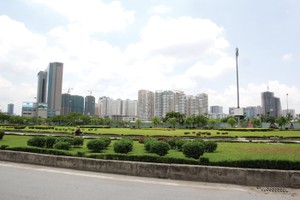 Mua nhà đất là việc trọng đại cả đời, cẩn thận không thừa.
Ảnh: Hoài Nam