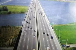 Phối cảnh cao tốc Biên Hòa - Vũng Tàu