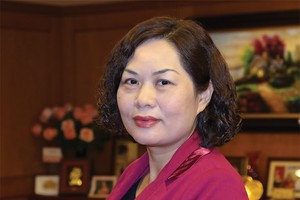 Bà Nguyễn Thị Hồng