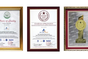 Đất Xanh nhận giải “Doanh nghiệp phát triển bền vững” năm 2014