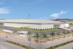 Thu hút vốn đầu tư nước ngoài tại các khu công nghiệp của KBC đạt được nhiều thành tựu mới