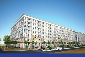 Hoàng Quân Mê Kông đầu tư nhà ở xã hội tại tỉnh Vĩnh Long