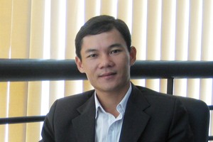 Ông Trần Như Tùng