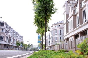 Bán biệt thự liền kề Xuân Phương giá từ 3,5 tỷ đồng/căn