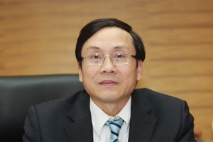 TS. Vũ Bằng, Chủ tịch Ủy ban Chứng khoán Nhà nước (UBCK)