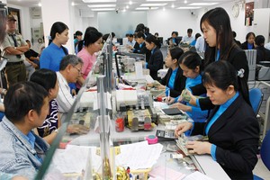 Dự phòng rủi ro nợ xấu của Eximbank trong năm 2014 dự kiến lên tới 7.000 tỷ đồng 