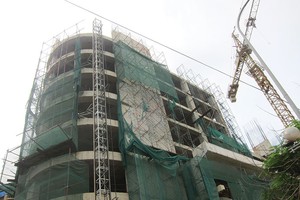 Dự án Thăng Long Mansion nay đổi tên thành Sun Square