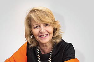 Patrizia Grieco: Biểu tượng cho sự thay đổi của doanh nhân Ý