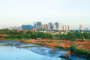 Mua nhà tái định cư rẻ nhưng dễ gánh rủi ro - Ảnh: Lê Toàn