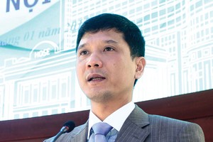 Ông Tạ Mạnh Hùng, Chủ tịch HĐQT NCT