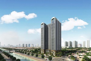Mở bán căn hộ Helios Tower giá từ 22 triệu đồng/m2