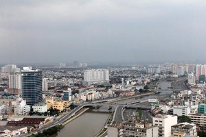 Phân khúc bất động sản cao cấp tại TP.Hồ Chí Minh đang xuất hiện thêm những điểm sáng.