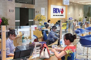 Năm 2014, BIDV đạt lợi nhuận trước thuế 6.065 tỷ đồng, tăng trưởng 20% so với cùng kỳ
