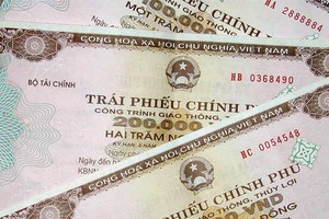 Giao dịch trái phiếu các kỳ hạn dưới 5 năm chiếm 85 - 90%