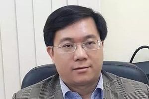 Ông Trần Duy Đông, Vụ trưởng Vụ Quản lý các khu kinh tế (Bộ Kế hoạch và Đầu tư)