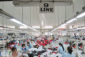 Hiện GMC đang tập trung nguồn tiền để lo lương thưởng cho 4.000 lao động