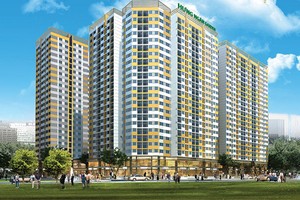 Mở bán Block B1 Dự án Hưng Ngân Garden