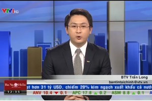 Bản tin Tài chính kinh doanh trưa 20/01/2015