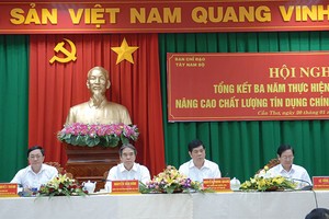 Tín dụng vi mô nhìn từ thực tế cho vay chính sách