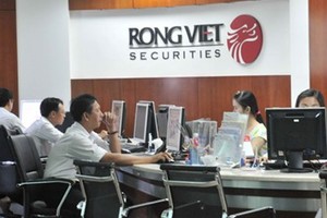Chứng khoán Rồng Việt (mã VDS) lãi 54,7 tỷ đồng