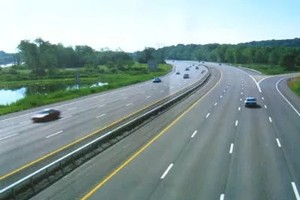 Một đoạn cao tốc TP.HCM - Long Thành - Dầu Giây đã hoàn thành và đưa vào khai thác tạm